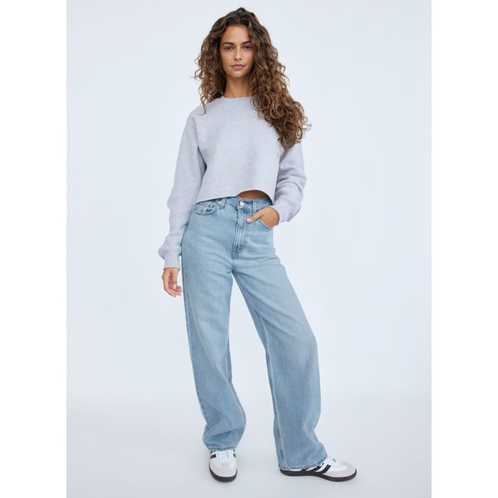 Levi's High Loose